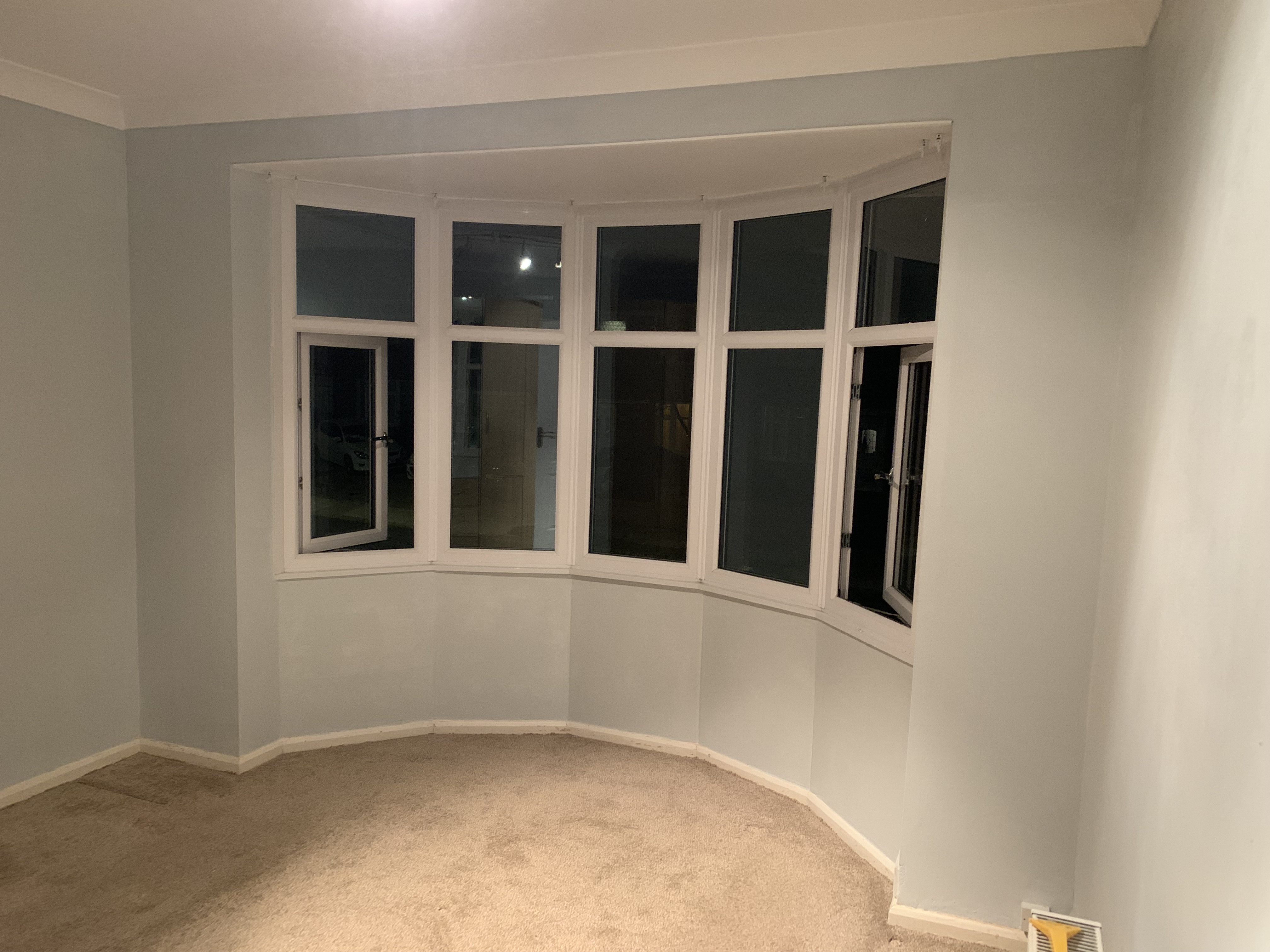 Before Painting