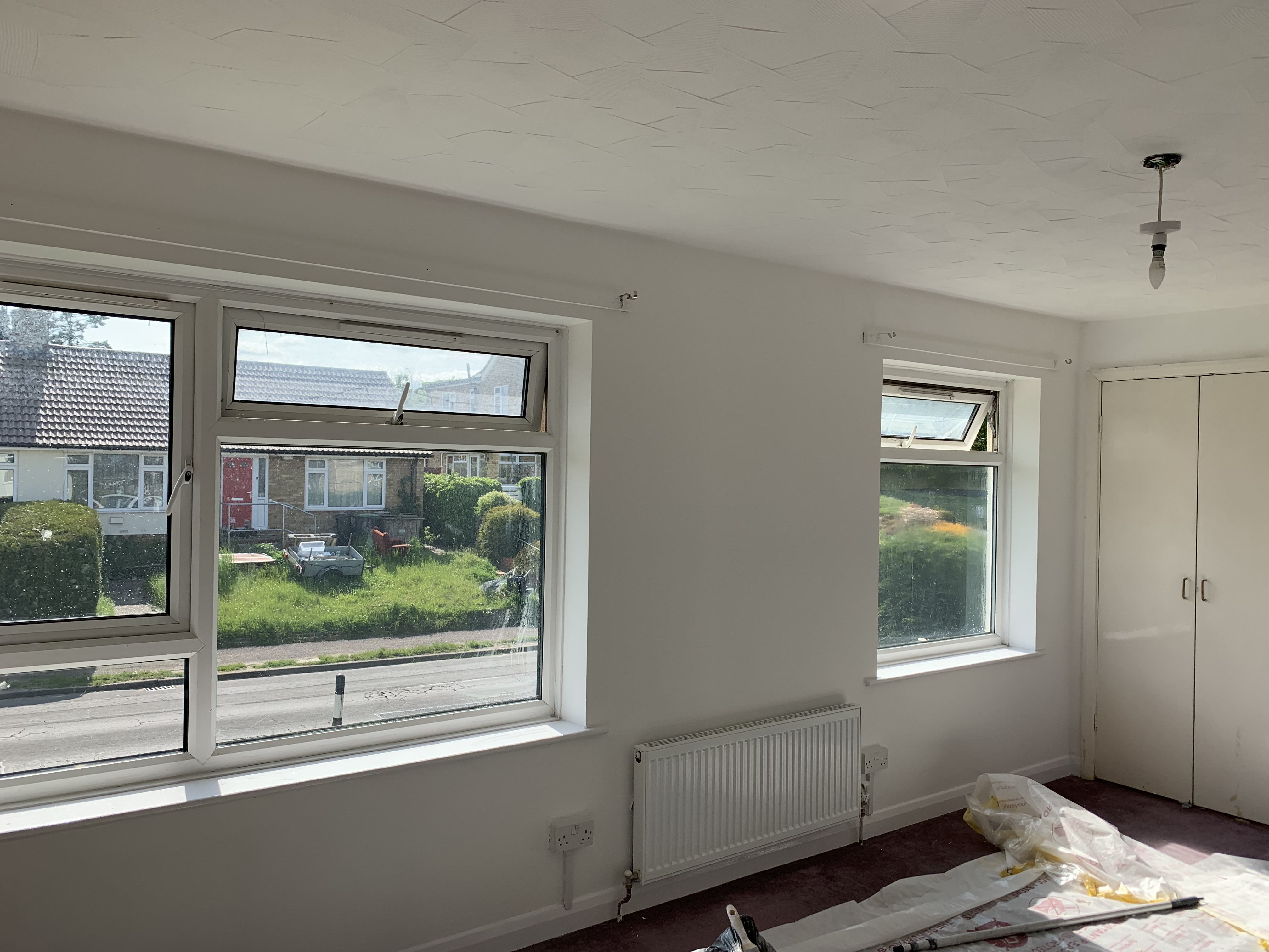 Partial House Painting - Colchester, Essex